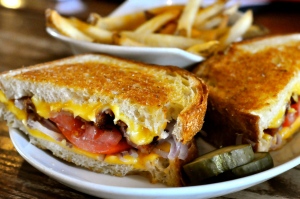 Stoney's Super Grilled Cheese